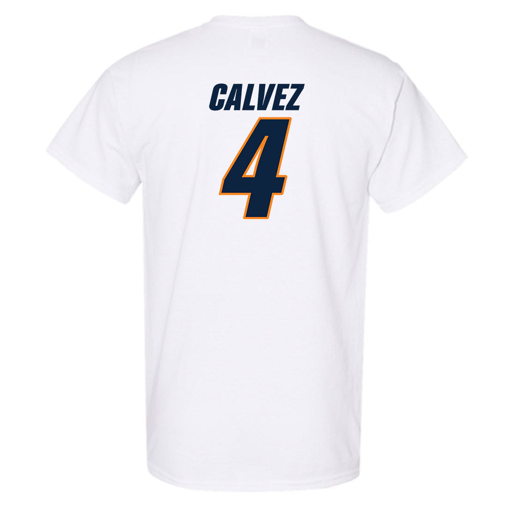 UT Martin - NCAA Football : Julian Calvez - Classic Shersey T-Shirt-1