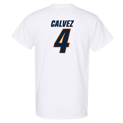 UT Martin - NCAA Football : Julian Calvez - Classic Shersey T-Shirt-1