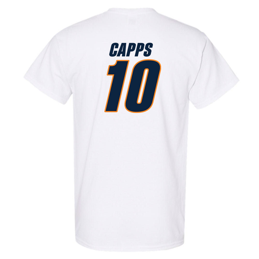 UT Martin - NCAA Baseball : Brody Capps - Classic Shersey T-Shirt-1