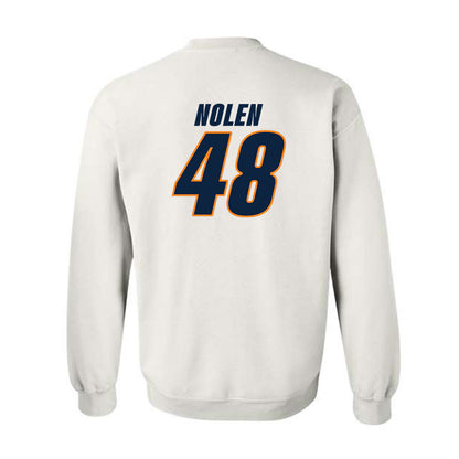 UT Martin - NCAA Football : Alex Nolen - Classic Shersey Crewneck Sweatshirt