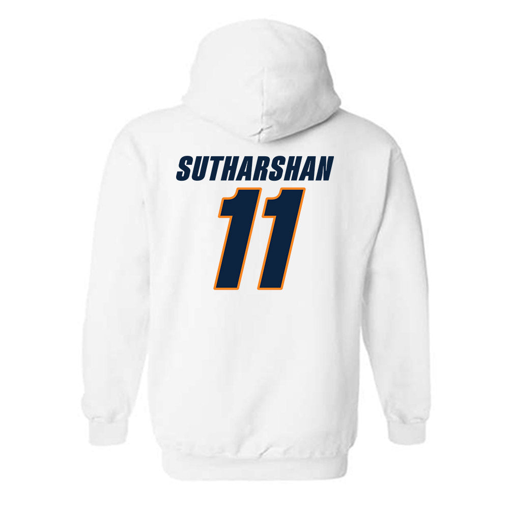 UT Martin - NCAA Women's Soccer : Daksha Sutharshan - Classic Shersey Hooded Sweatshirt