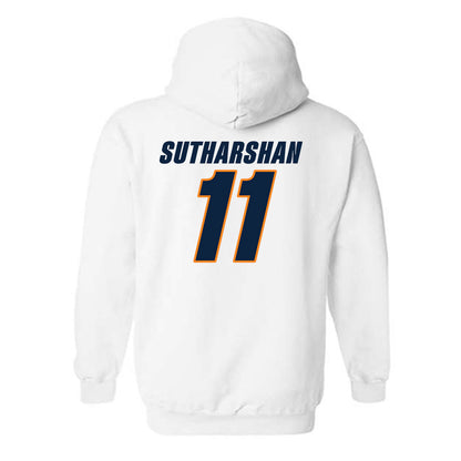 UT Martin - NCAA Women's Soccer : Daksha Sutharshan - Classic Shersey Hooded Sweatshirt