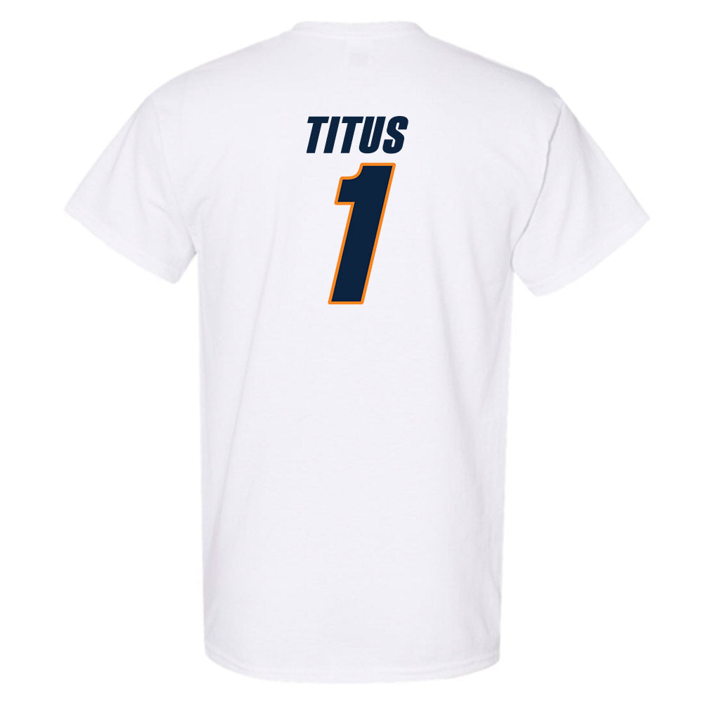 UT Martin - NCAA Women's Soccer : Mac Titus - Classic Shersey T-Shirt