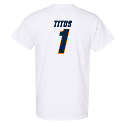 UT Martin - NCAA Women's Soccer : Mac Titus - Classic Shersey T-Shirt