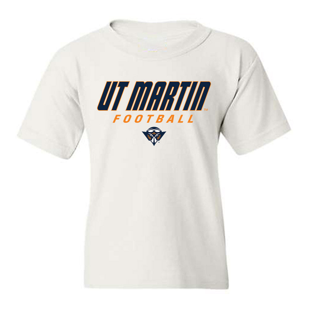UT Martin - NCAA Football : Thomas Ansley - Classic Shersey Youth T-Shirt-0