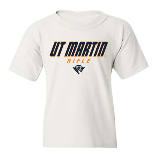 UT Martin - NCAA Rifle : Jeffrey Bourassa - Classic Shersey Youth T-Shirt