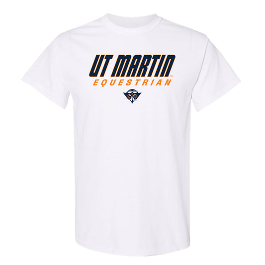 UT Martin - NCAA Equestrian : Abigail Karl - Classic Shersey T-Shirt-0