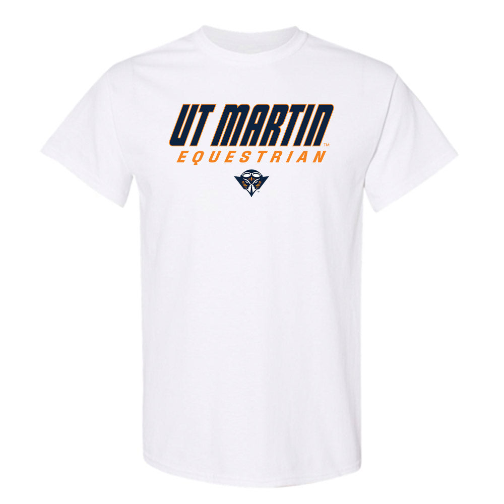 UT Martin - NCAA Equestrian : Riley Hayes - Classic Shersey T-Shirt-0