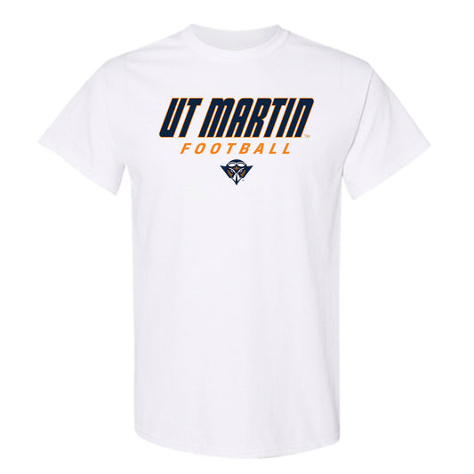 UT Martin - NCAA Football : Jase Bauer - Classic Shersey T-Shirt-0