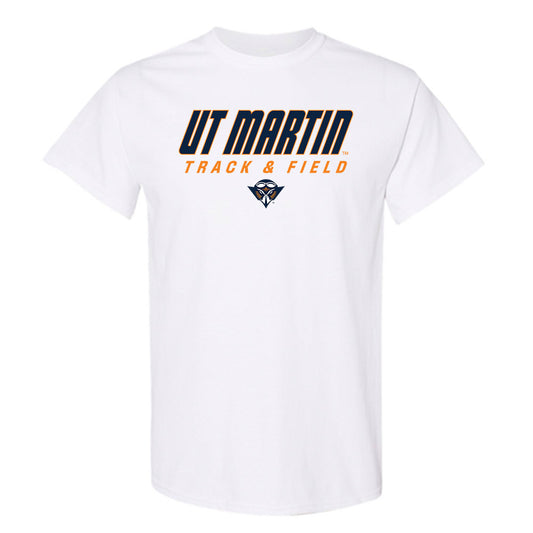 UT Martin - NCAA Men's Track & Field : Caleb Thomas - T-Shirt