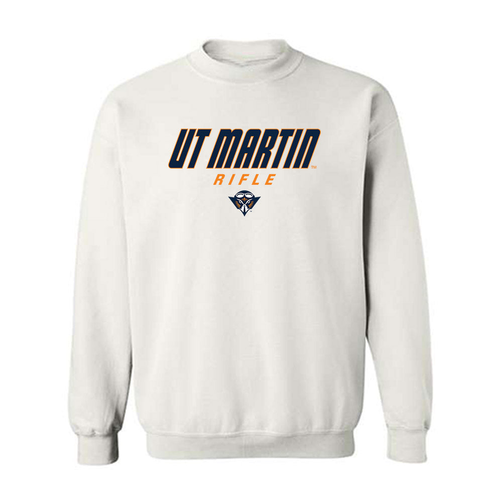 UT Martin - NCAA Rifle : Olivia Harvey - Classic Shersey Crewneck Sweatshirt-0