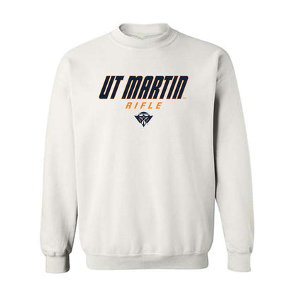 UT Martin - NCAA Rifle : Olivia Harvey - Classic Shersey Crewneck Sweatshirt-0