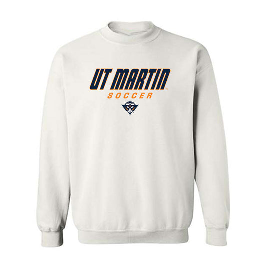 UT Martin - NCAA Women's Soccer : Lena MacDonald - Classic Shersey Crewneck Sweatshirt-0