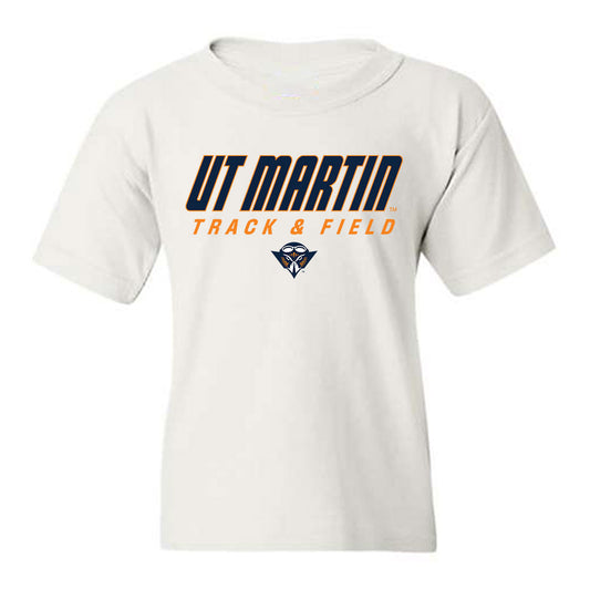 UT Martin - NCAA Men's Track & Field : Markell Dolce - Classic Shersey Youth T-Shirt-0