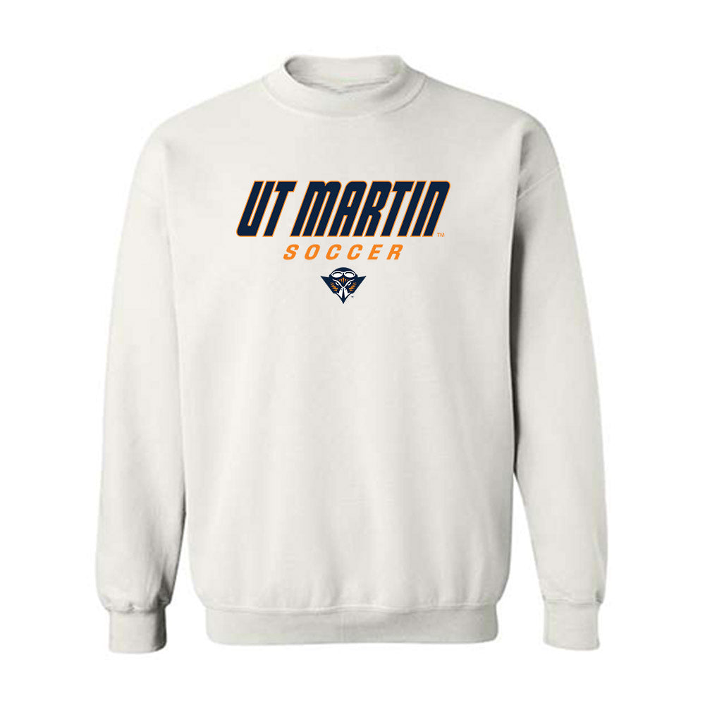 UT Martin - NCAA Women's Soccer : Lorena Montesano - Classic Shersey Crewneck Sweatshirt