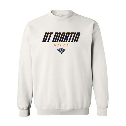 UT Martin - NCAA Rifle : Jeffrey Bourassa - Classic Shersey Crewneck Sweatshirt