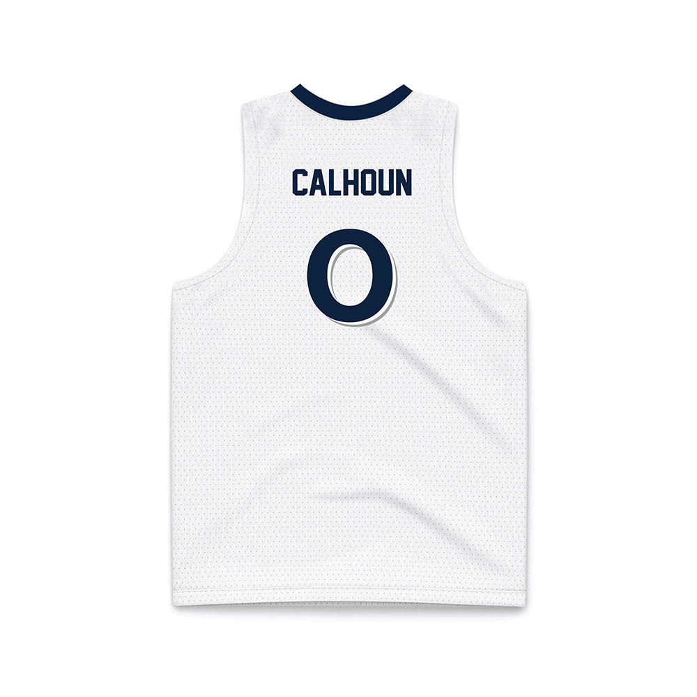 Xavier - NCAA Women's Basketball : Shelby Calhoun - Basketball Jersey