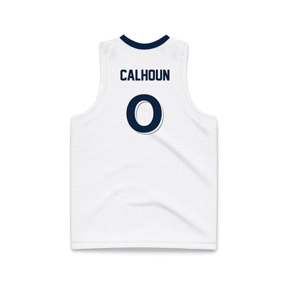 Xavier - NCAA Women's Basketball : Shelby Calhoun - Basketball Jersey