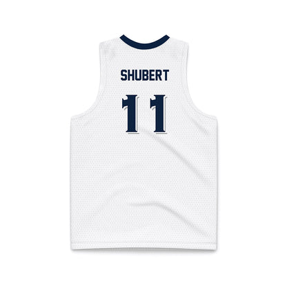 Xavier - NCAA Women's Basketball : Aby Shubert - Basketball Jersey