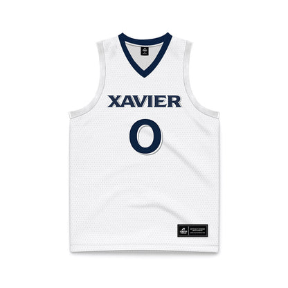 Xavier - NCAA Women's Basketball : Shelby Calhoun - Basketball Jersey