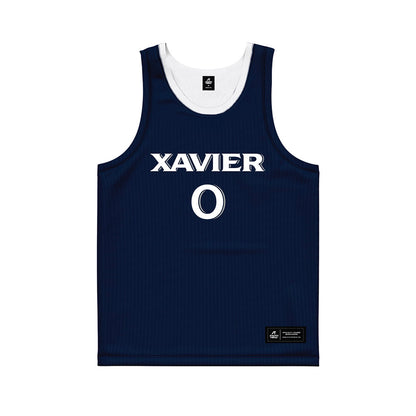 Xavier - NCAA Women's Basketball : Shelby Calhoun - Basketball Jersey