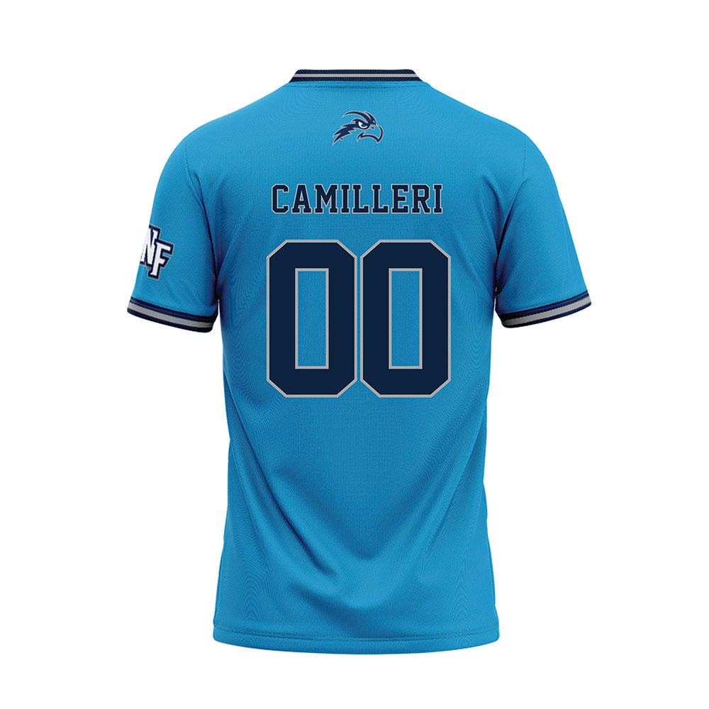 UNF - NCAA Softball : Alexis Camilleri - Blue Jersey-1