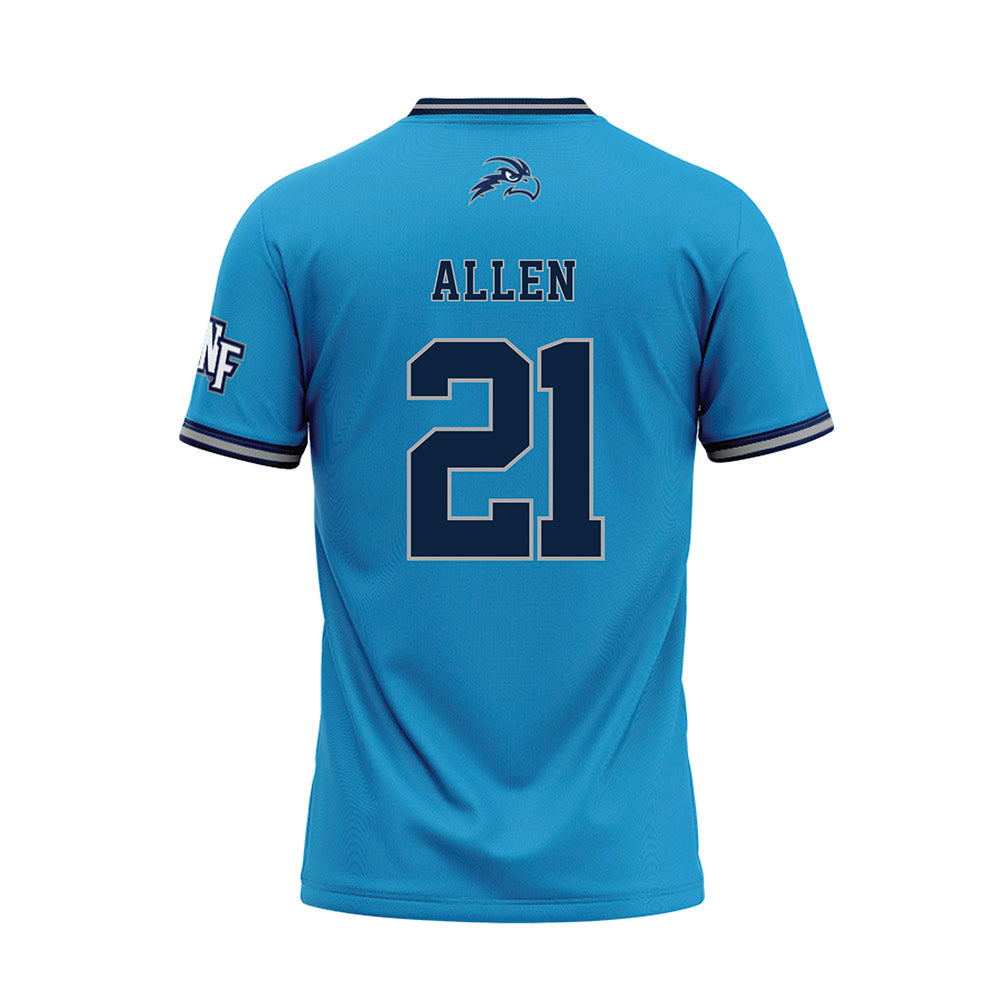UNF - NCAA Softball : Ayden Allen - Blue Jersey-1