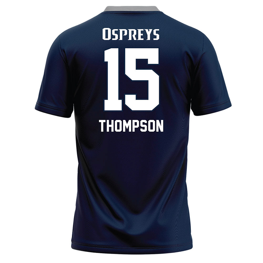 UNF - NCAA Women's Soccer : Layla Thompson - Baseball Jersey