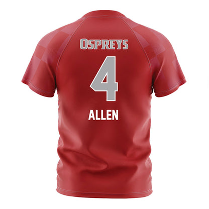 UNF - NCAA Women's Soccer : Courtney Allen - Soccer Jersey