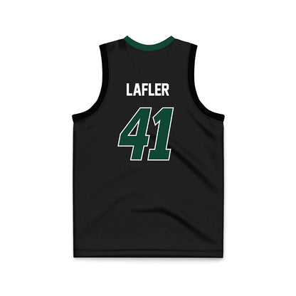 Ohio - NCAA Women's Basketball : Cassidy Lafler - Green Basketball Jersey