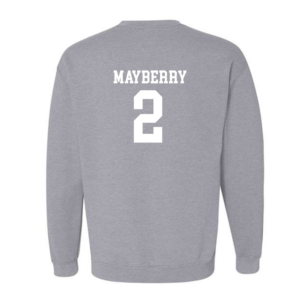 Arkansas State - NCAA Men's Cross Country : Dawson Mayberry - Classic Shersey Crewneck Sweatshirt