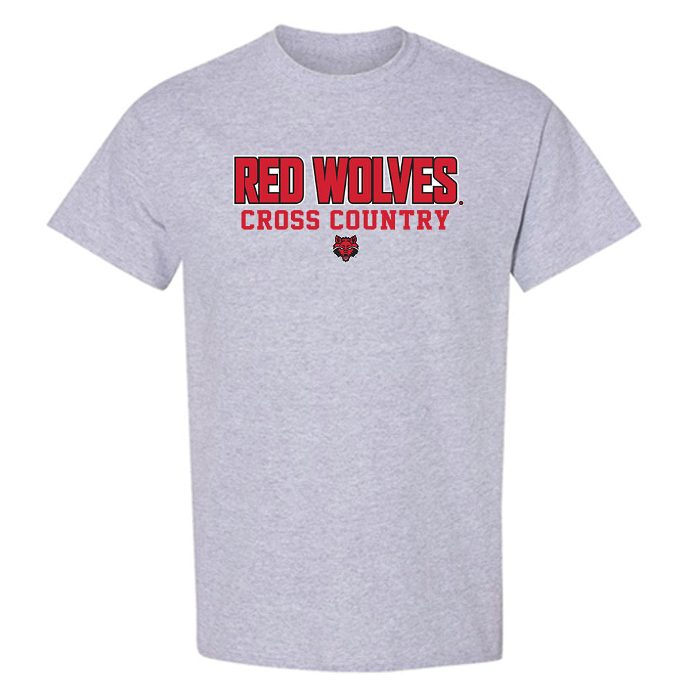 Arkansas State - NCAA Men's Cross Country : Reid Gulstrom - Classic Shersey T-Shirt