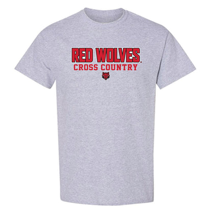 Arkansas State - NCAA Men's Cross Country : Aviel Gasko - Classic Shersey T-Shirt