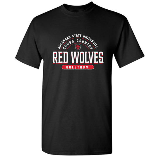 Arkansas State - NCAA Men's Cross Country : Reid Gulstrom - Classic Fashion Shersey T-Shirt