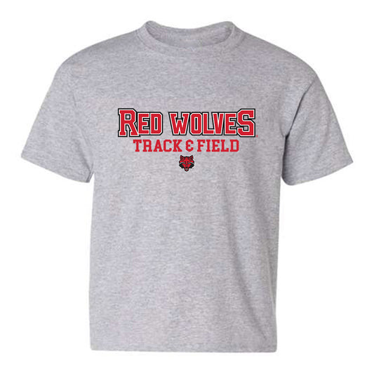 Arkansas State - NCAA Women's Track & Field : Nyima Williamson - Classic Shersey Youth T-Shirt