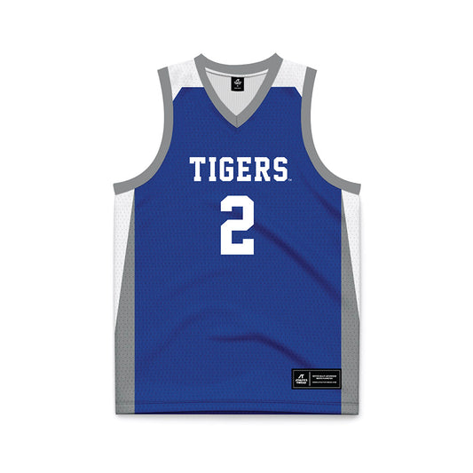 Memphis - NCAA Women's Basketball : Jordan Hunter - Basketball Jersey-0