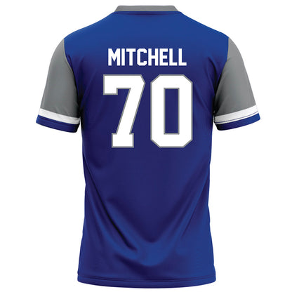 Memphis - NCAA Football : Parker Mitchell - Football Jersey-1