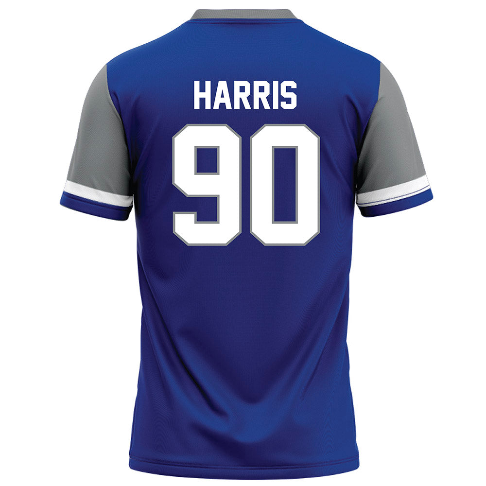 Memphis - NCAA Football : Clayton Harris - Football Jersey