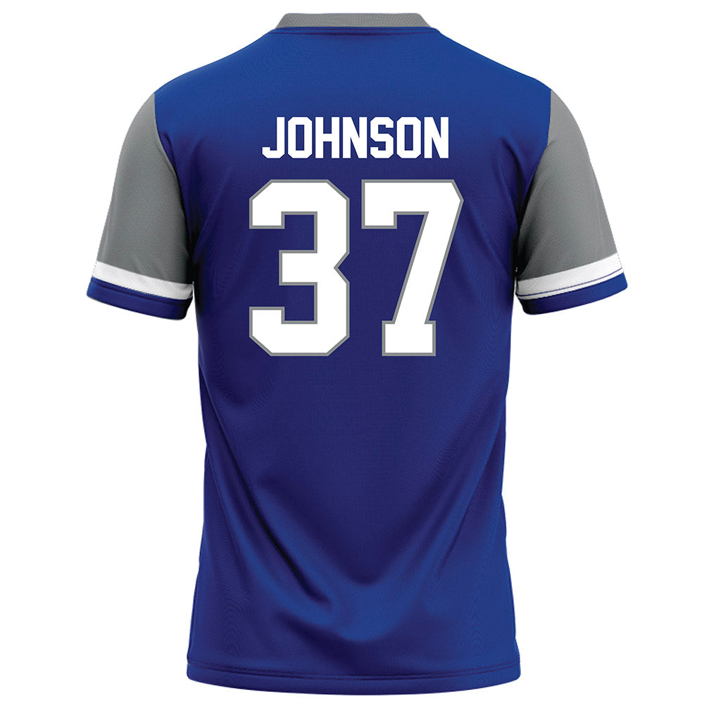 Memphis - NCAA Football : Jacory Johnson - Football Jersey-1