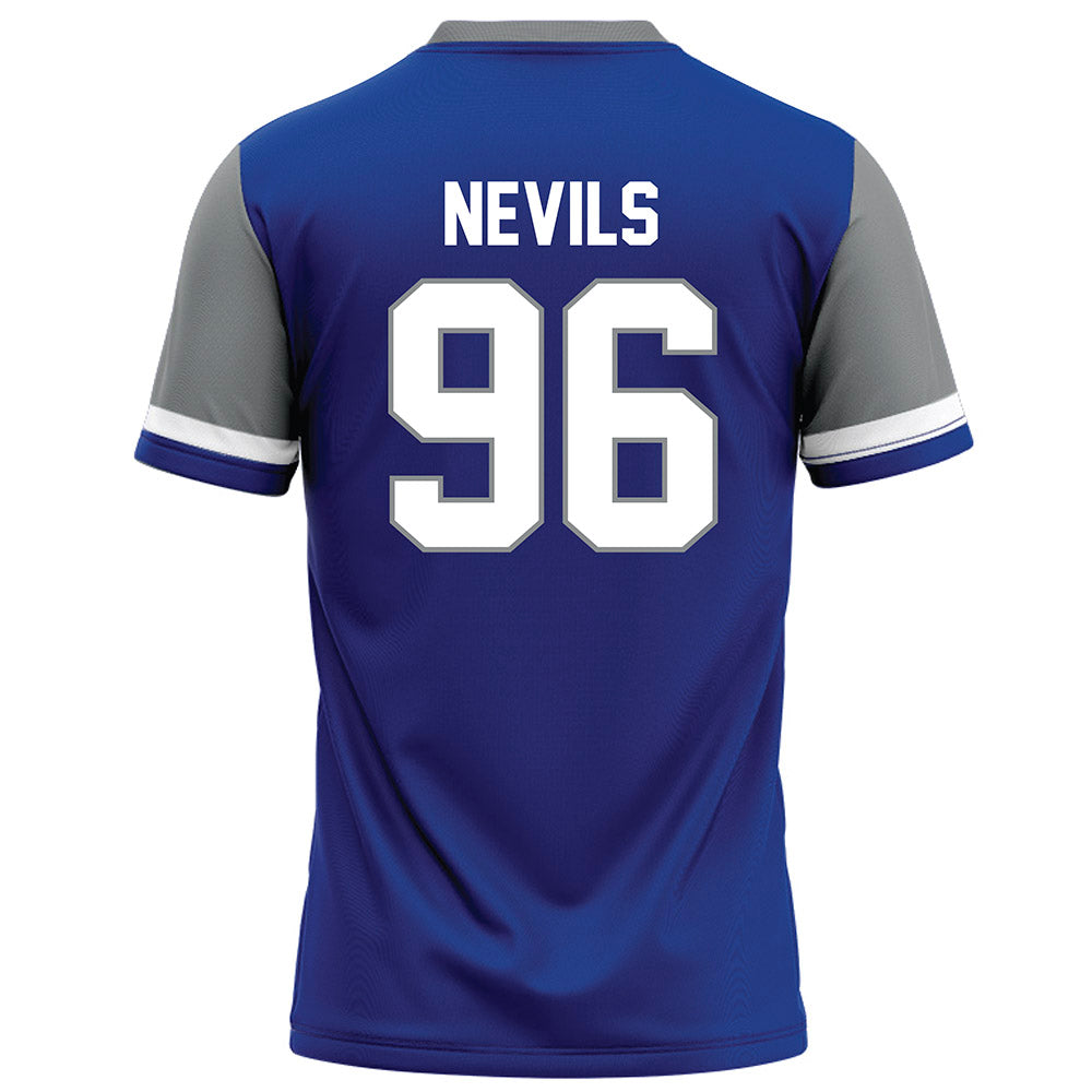 Memphis - NCAA Football : Donovan Nevils - Football Jersey-1