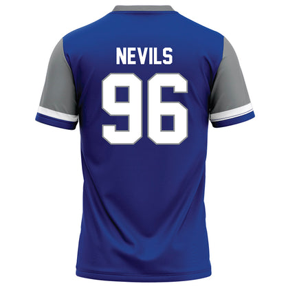 Memphis - NCAA Football : Donovan Nevils - Football Jersey-1