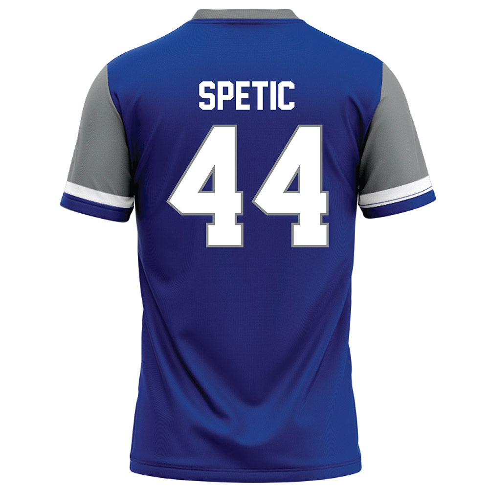 Memphis - NCAA Football : Gianni Spetic - Football Jersey-1