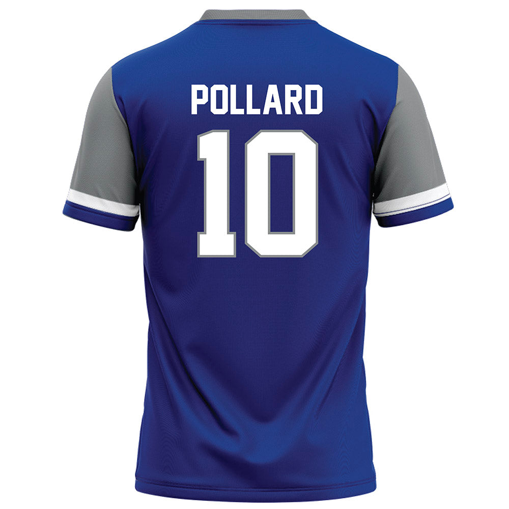 Memphis - NCAA Football : Myles Pollard - Football Jersey-1