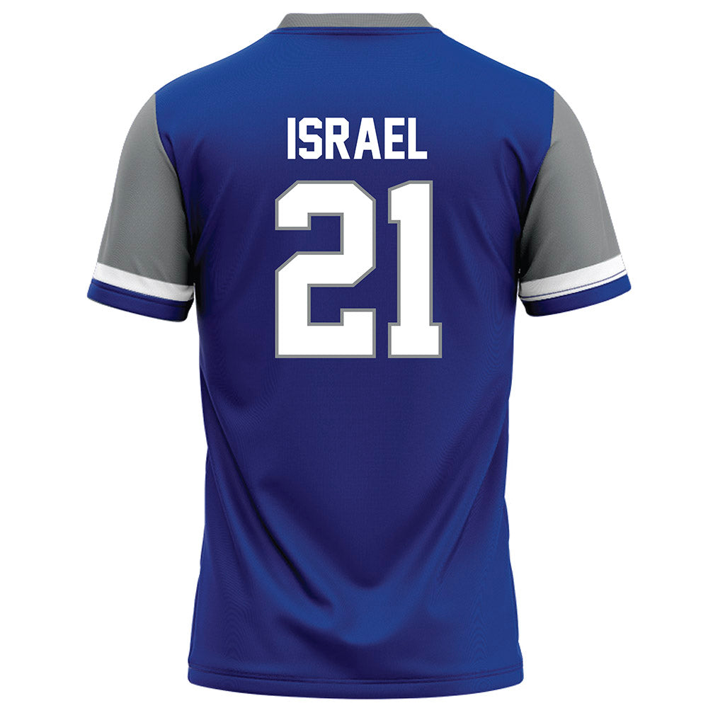Memphis - NCAA Football : Samson Israel - Football Jersey-1