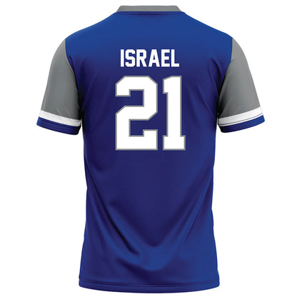 Memphis - NCAA Football : Samson Israel - Football Jersey-1