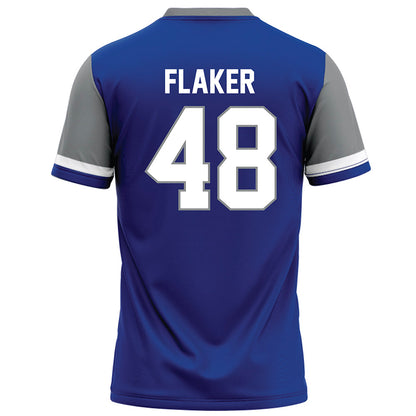 Memphis - NCAA Football : Jayden Flaker - Football Jersey