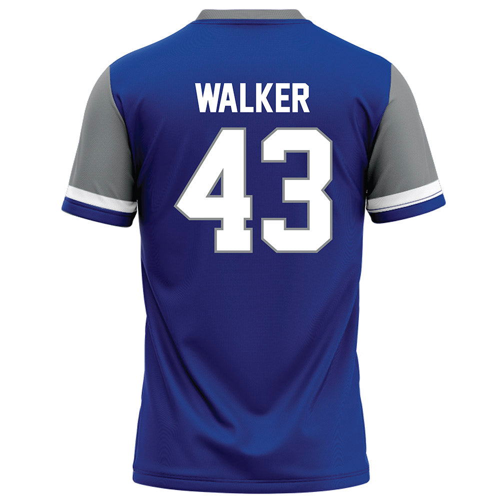 Memphis - NCAA Football : Wolf Walker - Football Jersey-1