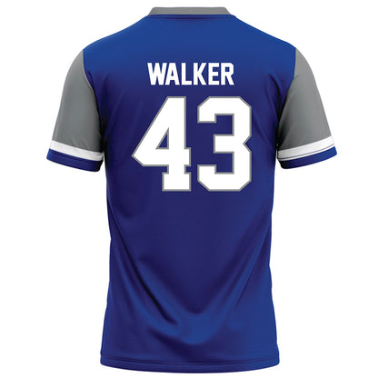 Memphis - NCAA Football : Wolf Walker - Football Jersey-1