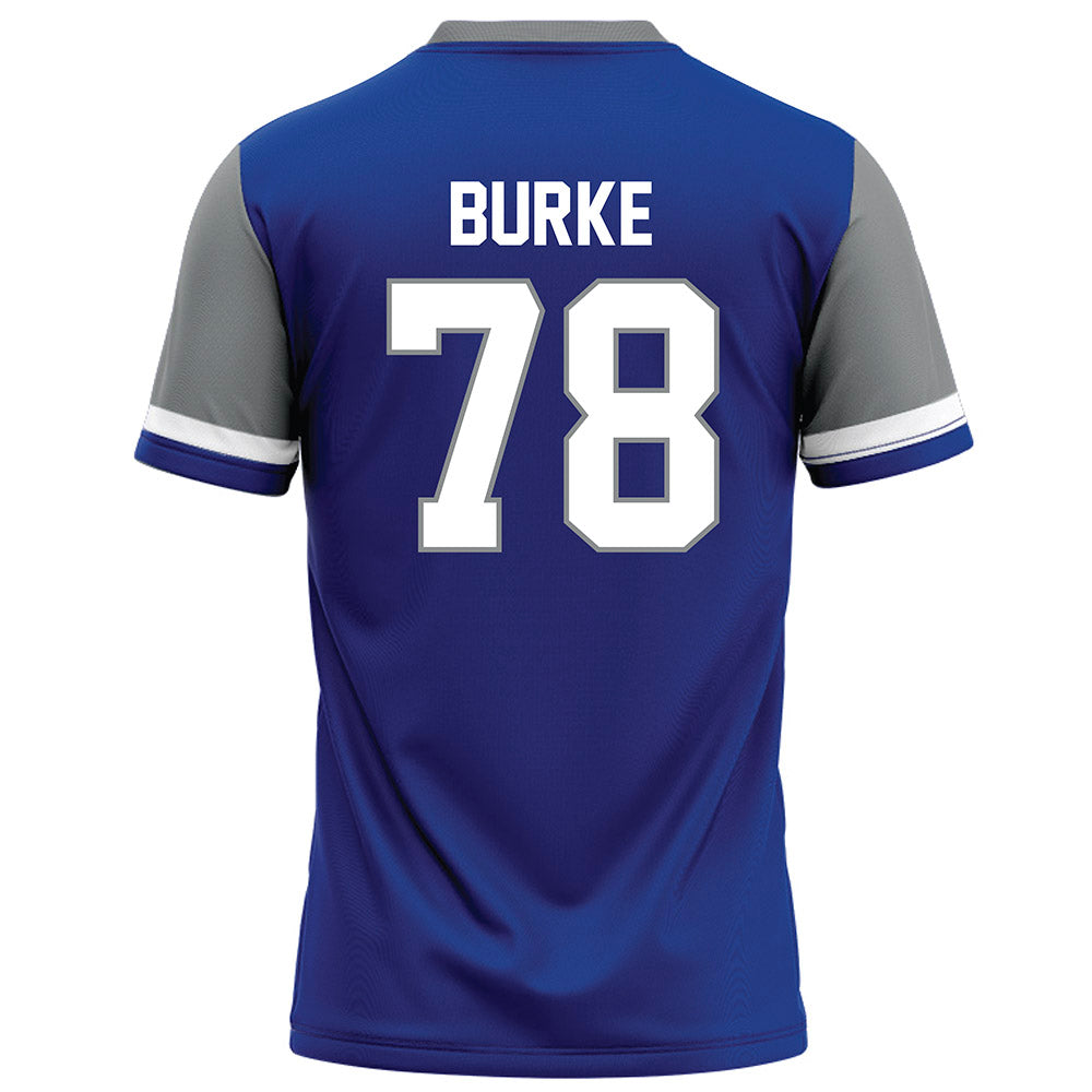 Memphis - NCAA Football : Travis Burke - Football Jersey-1