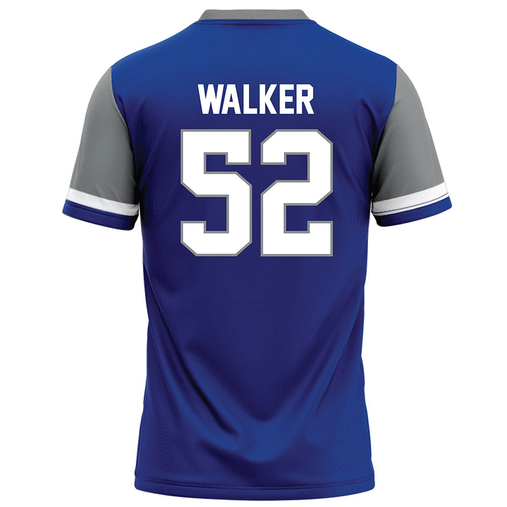 Memphis - NCAA Football : Yakiri Walker - Football Jersey-1